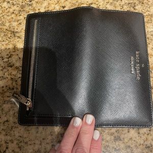 Kate Spade wallet never used